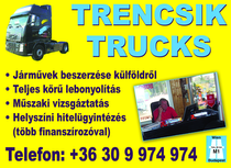 Trencsik Kft